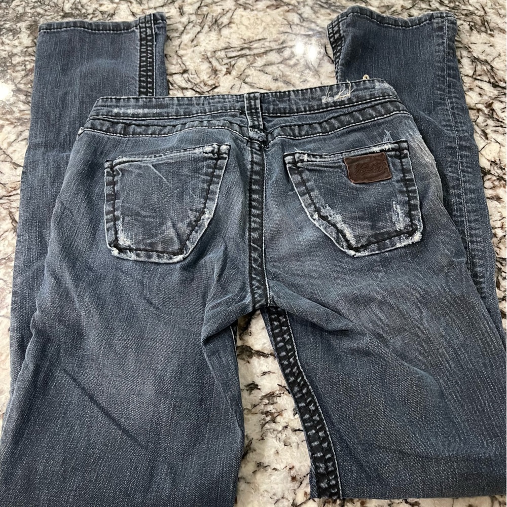 Women’s Stitch Jeans 27 - Picture 3 of 5